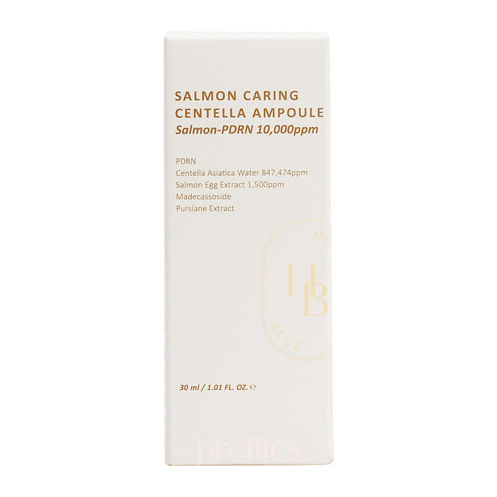 HEVEBLUE Salmon Caring Centella Ampoule 30ml