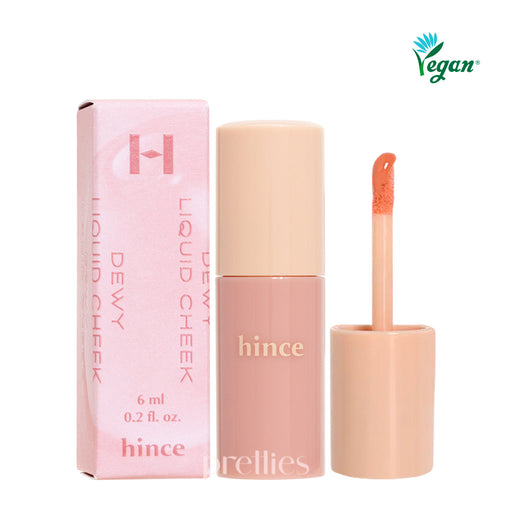 hince Dewy Liquid Cheek 6ml (#LC001 - Warm Freckle)