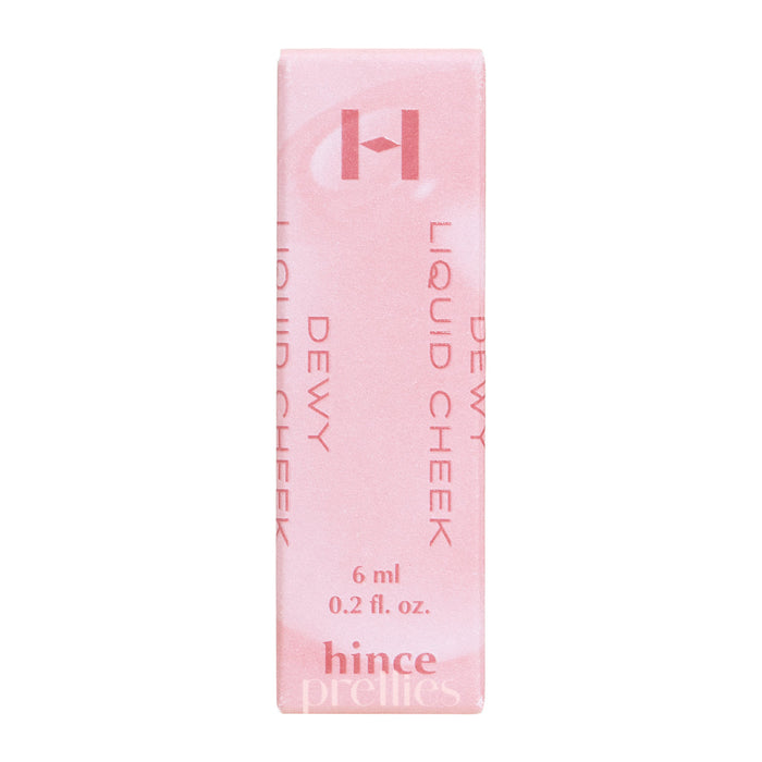 hince Dewy Liquid Cheek 6ml (#LC001 - Warm Freckle)