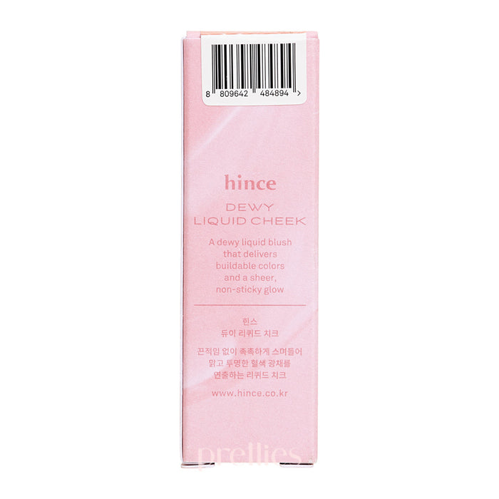 hince Dewy Liquid Cheek 6ml (#LC001 - Warm Freckle)