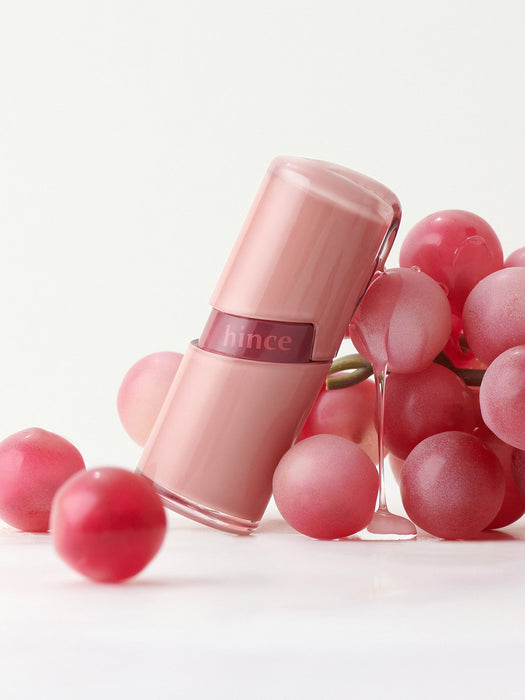 hince Raw Glow Gel Tint 4ml (#R002 Raw Rose)