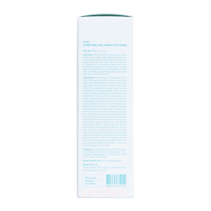 ilso Super Melting Sebum Softener 150ml