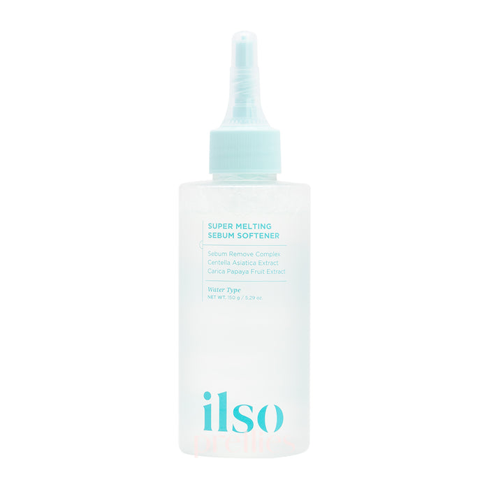 ilso Super Melting Sebum Softener 150g + 40pcs Cotton Pad (333093)