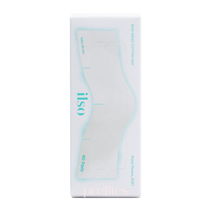 ilso Super Melting Sebum Softener 150g + 40pcs Cotton Pad (333093)