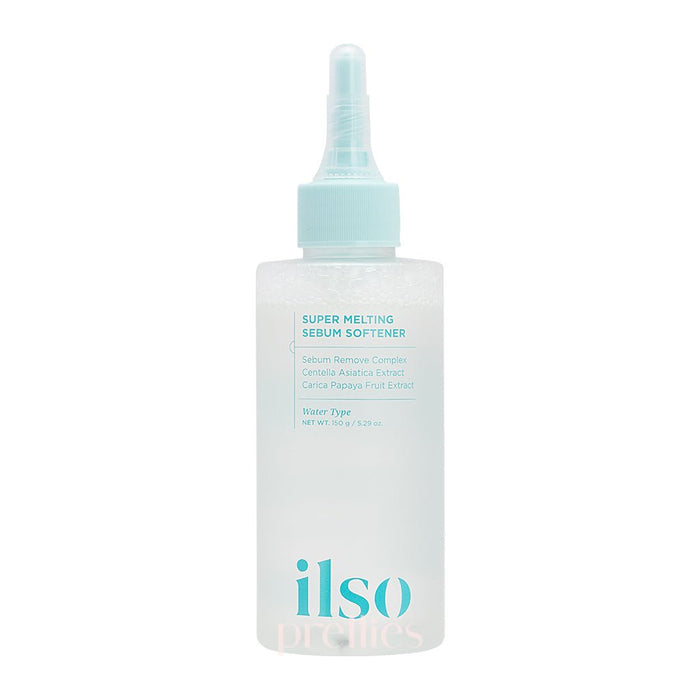 ilso Super Melting Sebum Softener 150g + 40pcs Cotton Pad (333093) - Pretties.com.hk