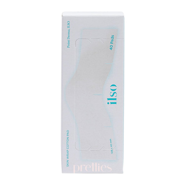 ilso Super Melting Sebum Softener 150g + 40pcs Cotton Pad (333093) - Pretties.com.hk