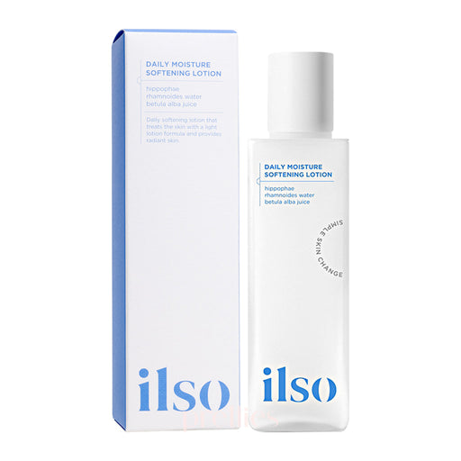 ilso Daily Moisture Softening Lotion 150ml