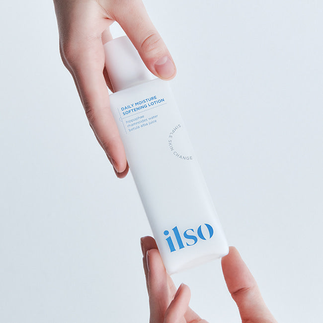 ilso Daily Moisture Softening Lotion 150ml