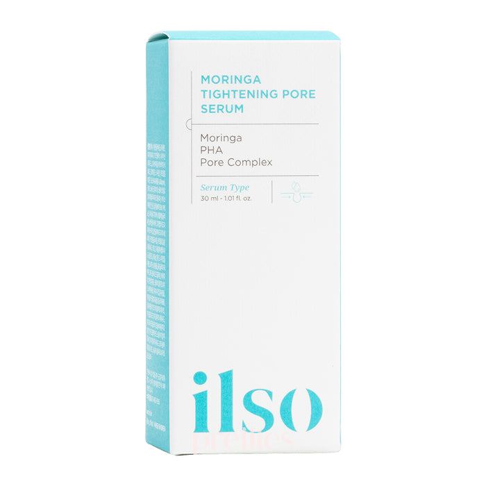 Ilso Moringa Tightening Pore Serum 30ml