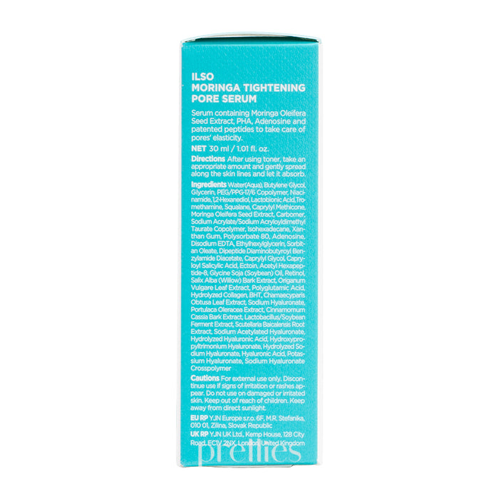 Ilso Moringa Tightening Pore Serum 30ml