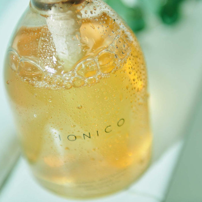 IONICO Damage Care Shampoo Moist & Repair (Orange Flower Scent) 450ml