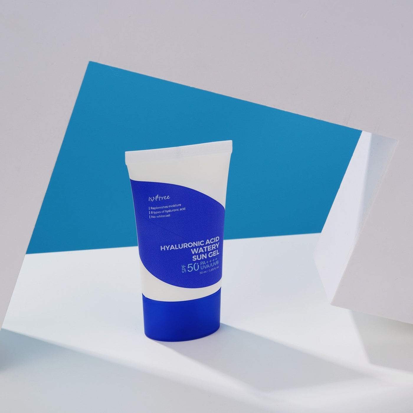 Isntree Hyaluronic Acid Watery Sun Gel SPF50+PA++++ 50ml｜Pretties HK ...