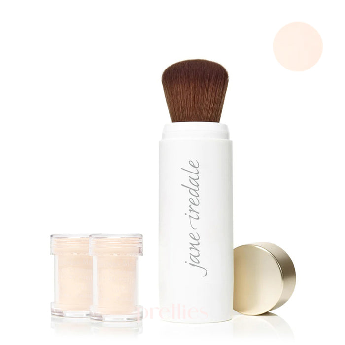 Jane Iredale Powder-Me SPF 30 Dry Sunscreen Refillable Brush - Translucent 5g