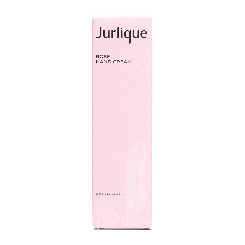 Jurlique Rose Hand Cream 125ml (117308/147466) 