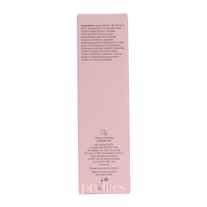 Jurlique Rosewater Balancing Mist 100ml (169628) - Pretties.com.hk