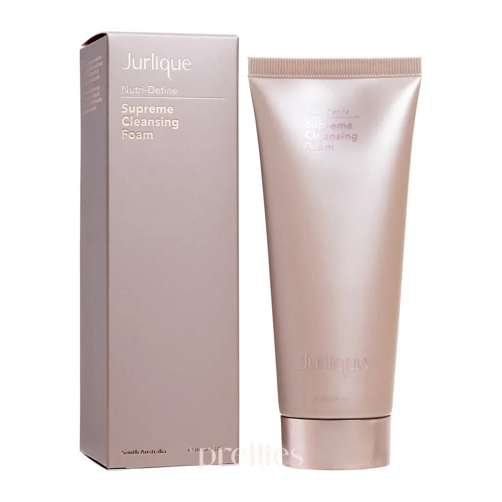 Jurlique Nutri-Define Supreme Cleansing Foam 100ml (141648/157304) 