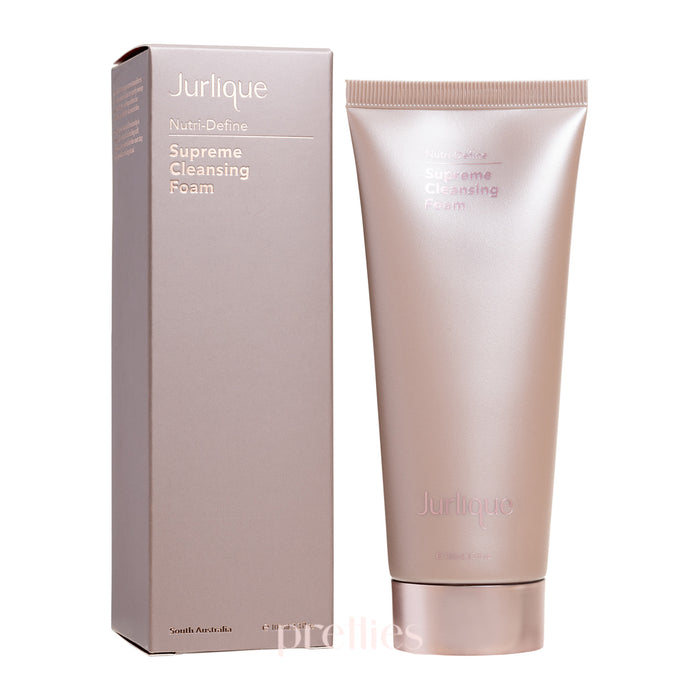 Jurlique Nutri-Define Supreme Cleansing Foam 100ml (141648/157304)