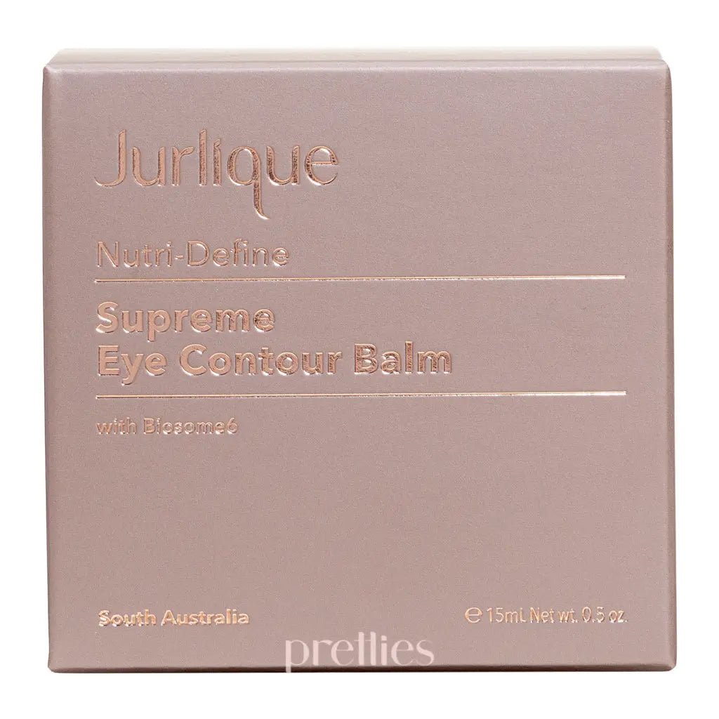 Jurlique Nutri-Define Supreme Eye Contour Balm 15ml (141853/157526) 