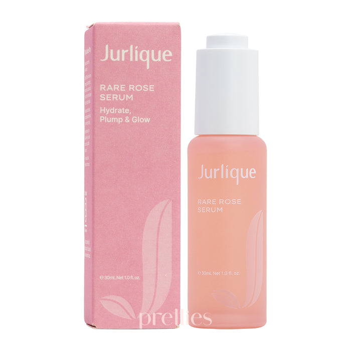 Jurlique 水漾玫瑰保濕精華 30ml