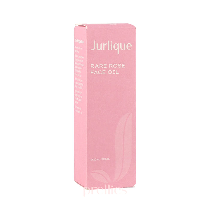 Jurlique 玫瑰水潤光感滋潤油 30ml