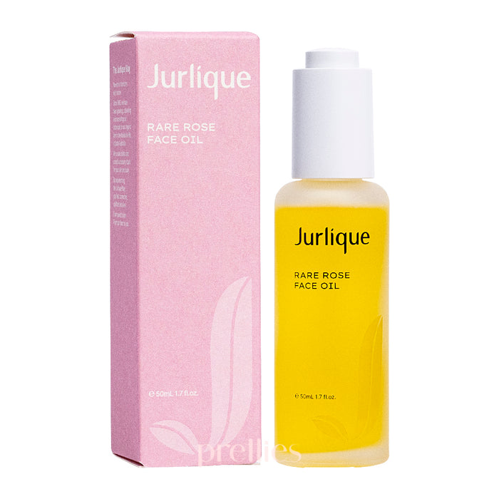 Jurlique 玫瑰水潤光感滋潤油 50ml