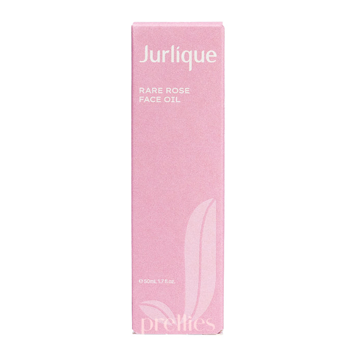 Jurlique 玫瑰水潤光感滋潤油 50ml