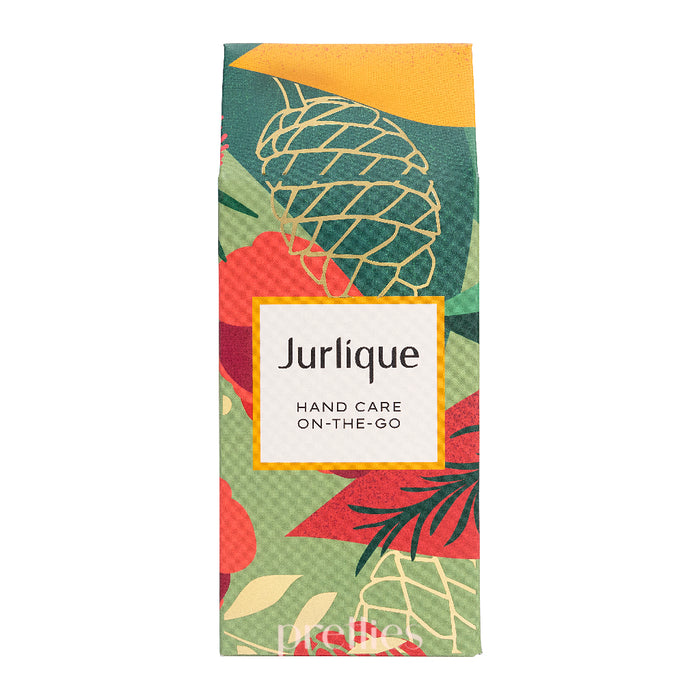 Jurlique Hand Care On-The-Go 迷你手霜六支裝絢彩禮盒 (155966)