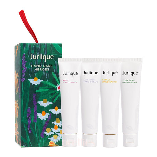 Jurlique Hand Care Hero Hand Cream Gift Set (4pcs) (163206) - Pretties.com.hk