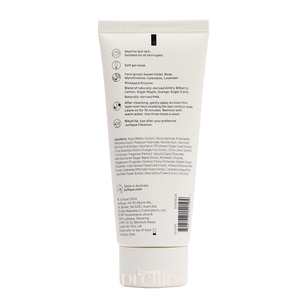 Jurlique Peeling Jelly Mask 100ml