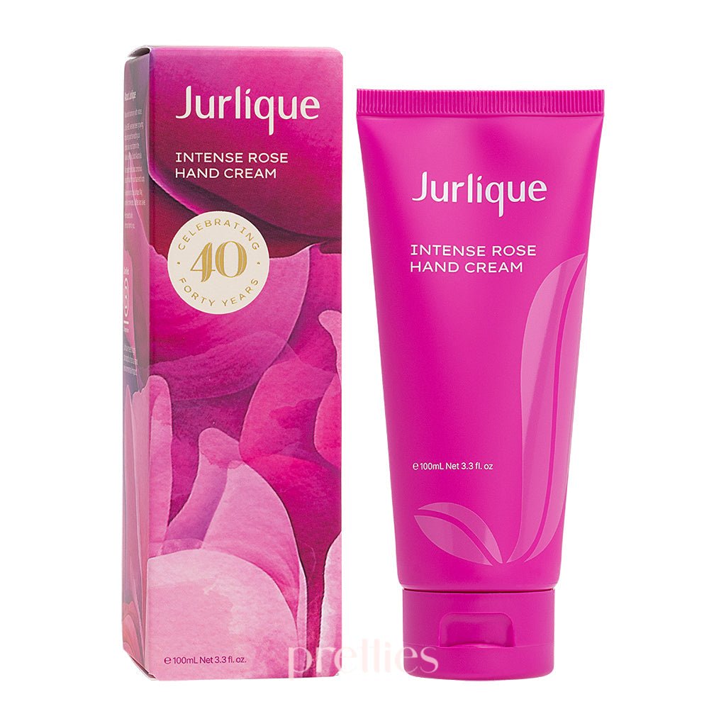 Jurlique Intense Rose Hand Cream 100ml