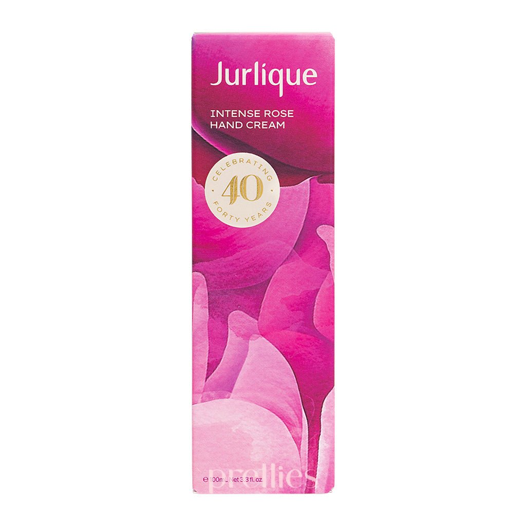 Jurlique Intense Rose Hand Cream 100ml