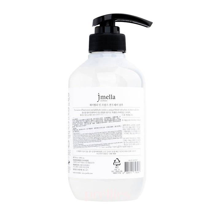 jmella Luxurious Fragrance Hair Shampoo - 04 Queen 5 500ml