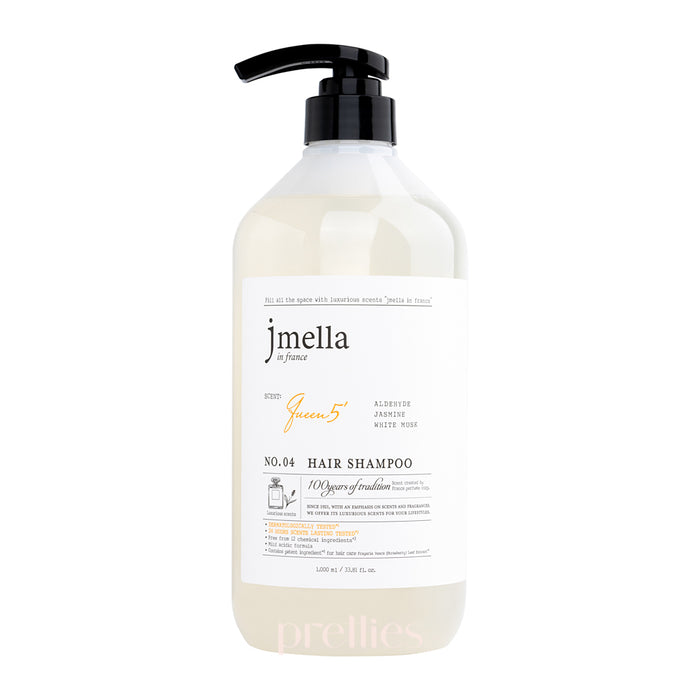 jmella Luxurious Fragrance Hair Shampoo - 04 Queen 5 1000ml