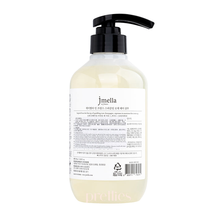 jmella Luxurious Fragrance Hair Shampoo - 05 Sparkling Rose 500ml