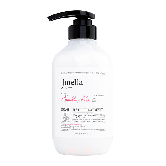 jmella Luxurious Fragrance Hair Treatment - 05 Sparkling Rose 500ml