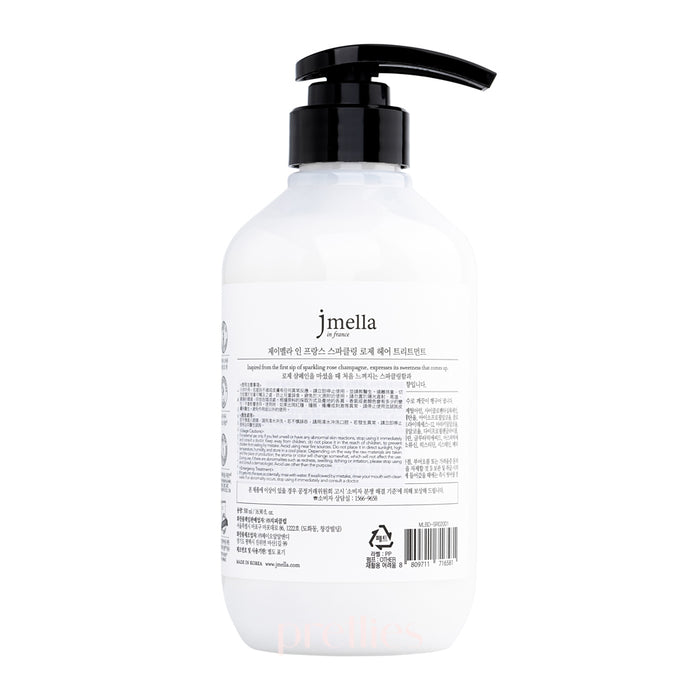 jmella Luxurious Fragrance Hair Treatment - 05 Sparkling Rose 500ml