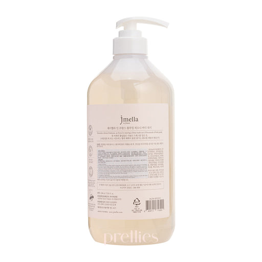 jmella Luxurious Fragrance Body Wash - 01 Blooming Peony 1000ml