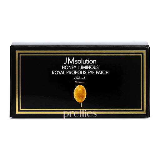 JM Solution Honey Luminous Royal Propolis Eye Patch 60pcs