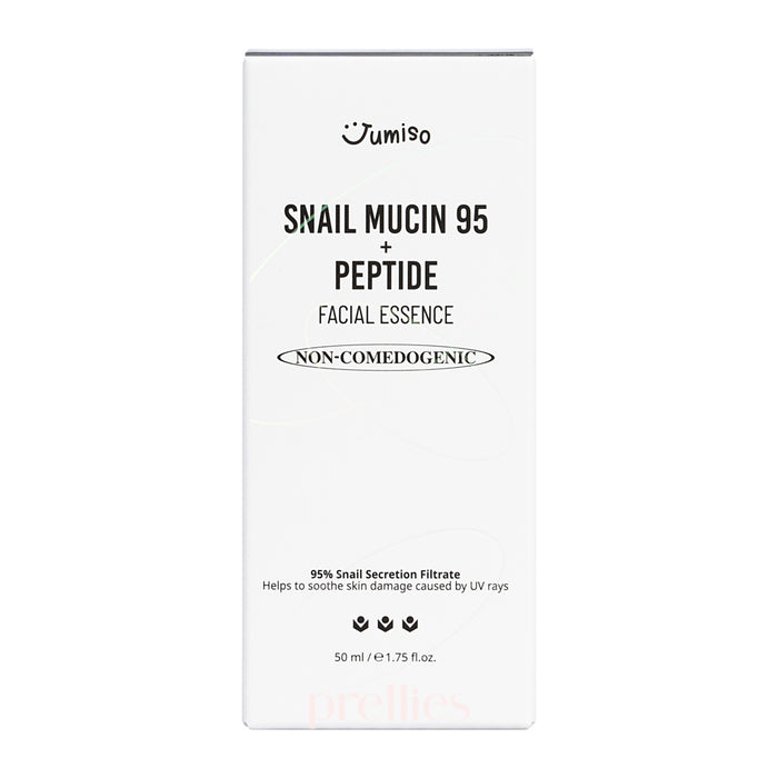 Jumiso Snail Mucin 95 + Peptide Facial Essence 50ml