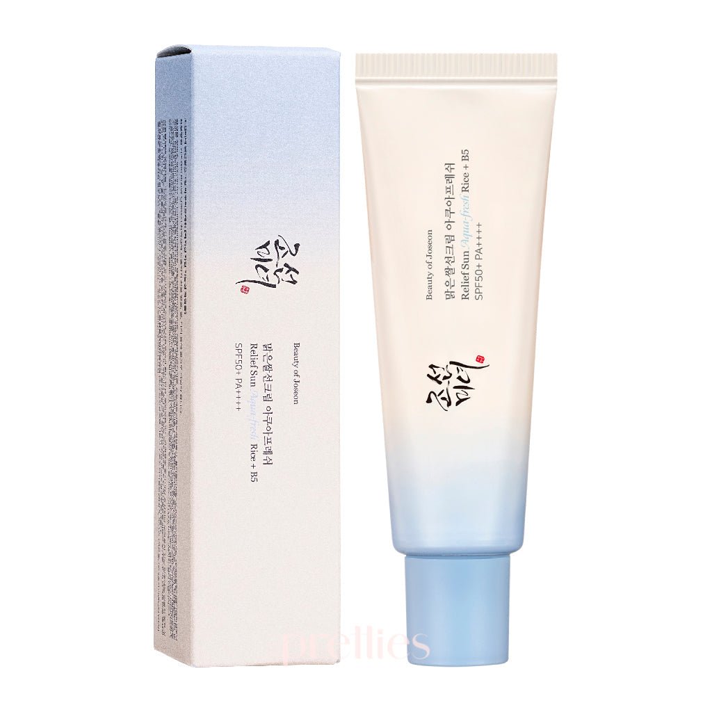 Beauty of Joseon Relief Sun Aqua-fresh : Rice + B5 SPF50+ PA++++ 50ml 