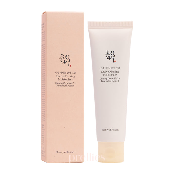 Beauty of Joseon Revive Firming Moisturizer Ginseng Ceramide+ Rentinol Cream 60ml