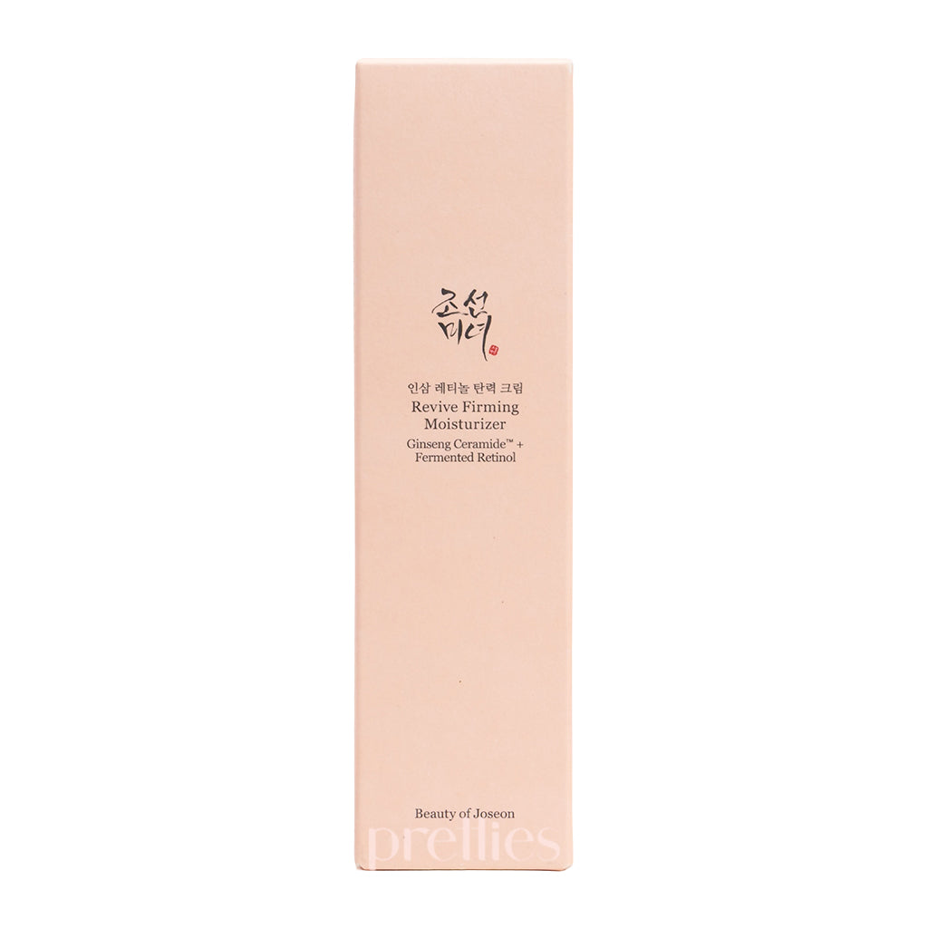 Beauty of Joseon Revive Firming Moisturizer Ginseng Ceramide+ Rentinol Cream 60ml