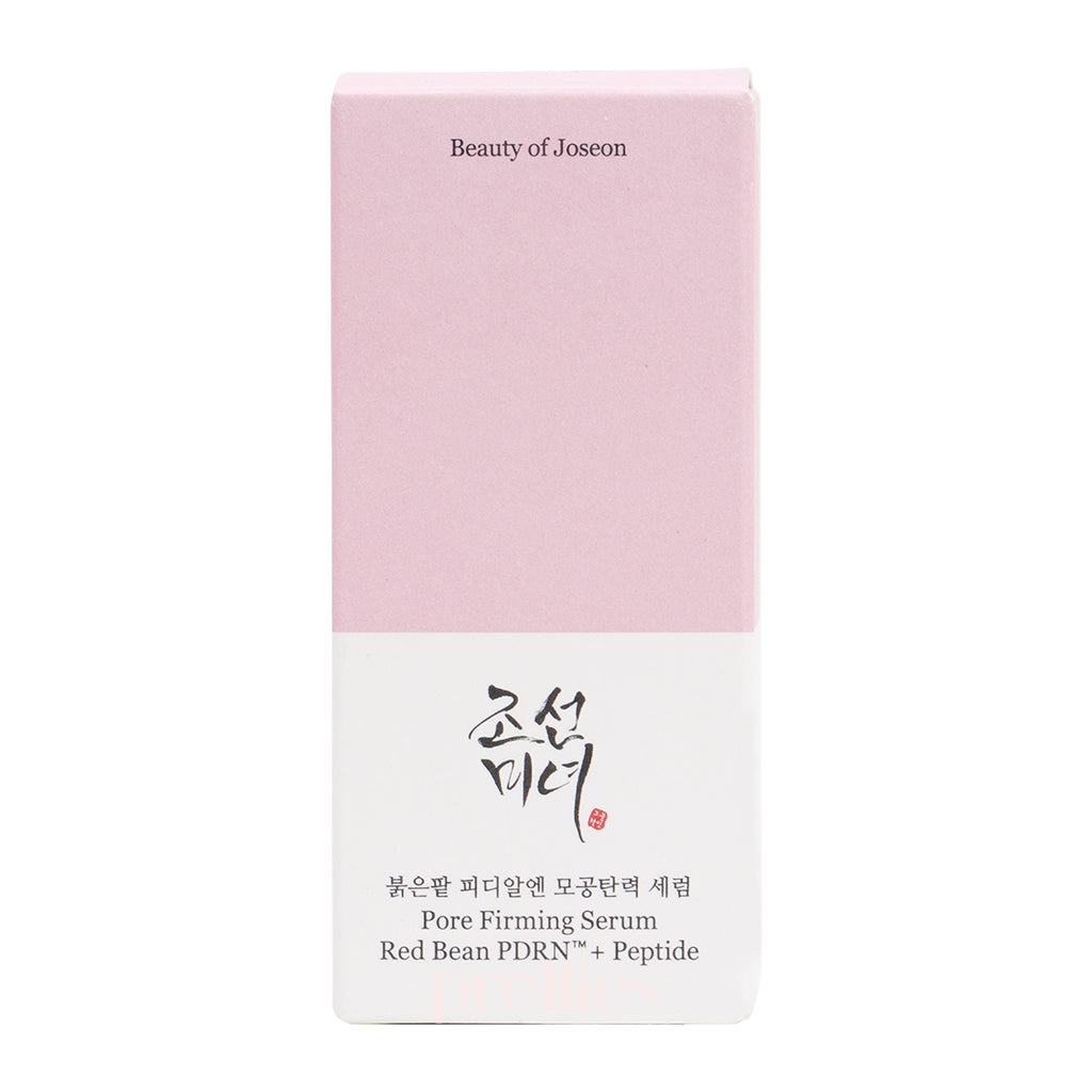 Beauty of Joseon Pore Firming Serum Red Bean PDRN+Peptide 30ml
