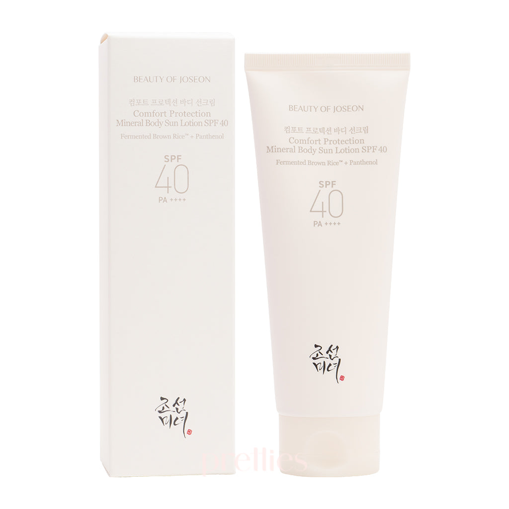 Beauty of Joseon Comfort Protection Mineral Body Sun Lotion SPF40 PA++++ 150ml