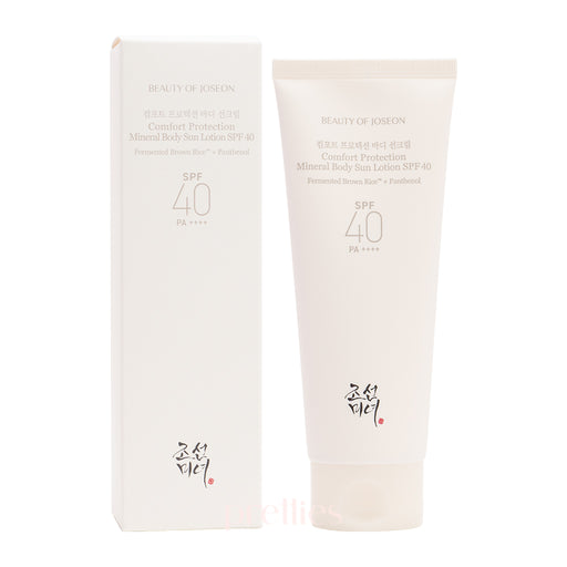Beauty of Joseon Comfort Protection Mineral Body Sun Lotion SPF40 PA++++ 150ml