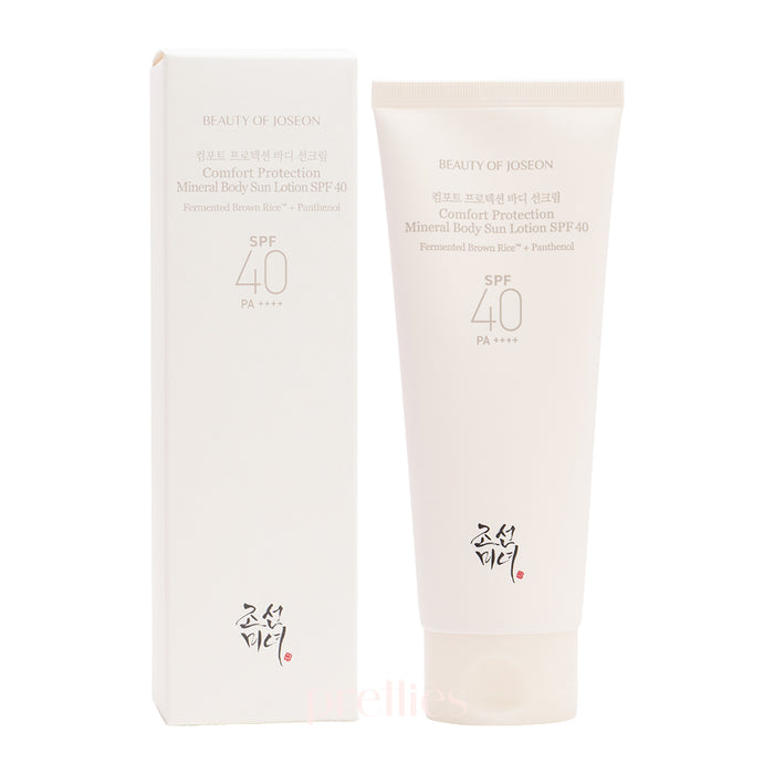 Beauty of Joseon Comfort Protection Mineral Body Sun Lotion SPF40 PA++++ 150ml