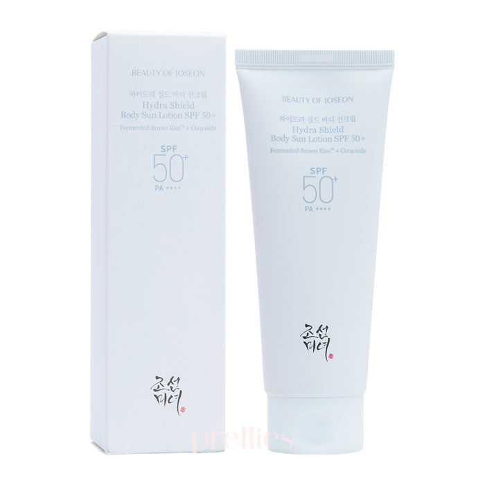Beauty of Joseon Hydra Shield Body Sun Lotion SPF 50+ PA++++ 150ml