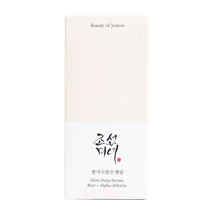 Beauty of Joseon Glow Deep Serum : Rice + Alpha-Arbutin 30ml