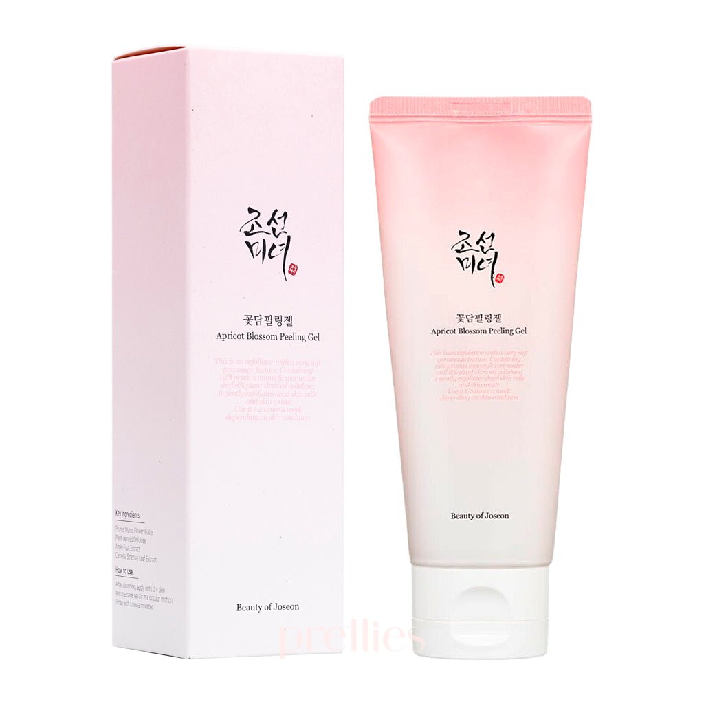 Beauty of Joseon Apricot Blossom Peeling Gel 100ml 