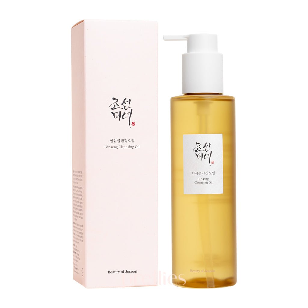 Beauty of Joseon Ginseng Cleansing Oil 210ml (315866/130130) 